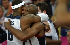 【大发扑克】老K：08奥运时詹姆斯似乎不满科比的投篮选择 我最终解决了此事