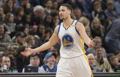 【大发扑克】勇士总裁：克莱单节37分是我任内最伟大瞬间 有幸在现场见证神迹