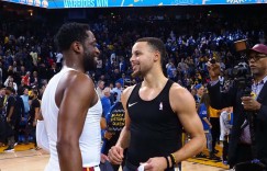 【大发扑克】库里：韦德曾对我说没有什么是永恒的 回到总决赛是目前动力源泉