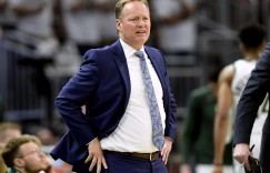 【大发扑克】布登霍尔泽谈失利：送给对手太多罚球和三分机会