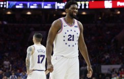 【大发扑克】恩比德：我跟奥尼尔一样具有统治力 与篮网一战不仅是一场常规赛