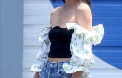 【大发扑克】?受够了死亡威胁&被跟踪 詹娜决定搬家