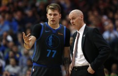 【大发扑克】卡莱尔谈东契奇绝杀：这种场面极为罕见 将作为经典镜头留存