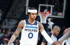 【大发扑克】森林狼主帅：拉塞尔每节6分钟的出场时间限制即将放宽