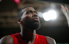 【大发扑克】美记：30岁门罗试图重返NBA 生涯场均13分8篮板