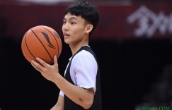 【大发扑克】徐杰两场半决赛总正负值+42 全队最高