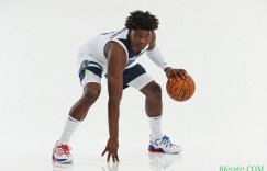 【大发扑克】爱德华兹：15投就拿30分的超巨只有KD 防守威少很有趣