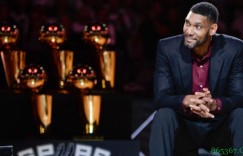 【大发扑克】历史第一大前！祝“石佛”邓肯45岁生日快乐！