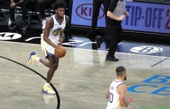 【大发扑克】科尔：会越来越多地打挡拆 怀斯曼在其中有两个角色