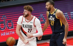 【大发扑克】今日开拓者对阵爵士 努尔基奇复出 鲍威尔大概率出战