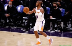 【大发扑克】雷霆主帅谈保罗：每晚都能有稳定的表现 他是太阳队的蛇头