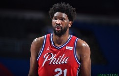 【大发扑克】恩比德：我的罚球命中率应该达到90% 每丢一个都很不爽