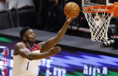 【大发扑克】鹈鹕本赛季4场比赛至少赢下30分 创队史纪录