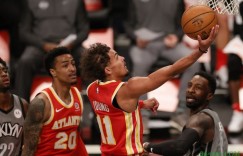 【大发扑克】让套首发？老鹰背靠背战鹈鹕 杨&科林斯&加里纳利等6人缺席