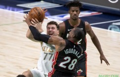 【大发扑克】我是差不多先生？热火多项球队战绩数据均为50%