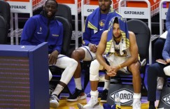 【大发扑克】本赛季库里不在场时勇士进攻效率历史第7差 库里在场联盟第13