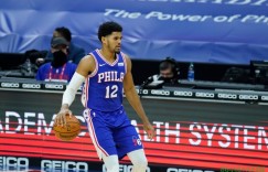 【大发扑克】76人半场得到40分创赛季最低 全场输掉38分创赛季输球最大分差