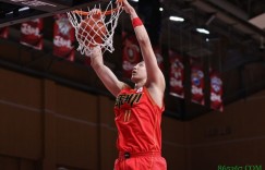 【大发扑克】统治内线！沈梓捷9中8砍下21分14板3助3断