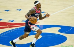 【大发扑克】状态稳定！比尔近9场场均砍下28.2分3.6板4.4助 奇才同时期9胜0负