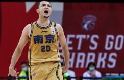 【大发扑克】西热力江CBA助攻数连超刘晓宇和杨鸣 升至历史第13位