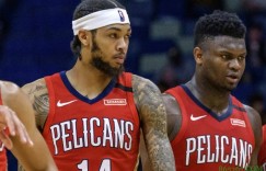 【大发扑克】明日鹈鹕客战老鹰 锡安&莺歌出战成疑 沃克缺战