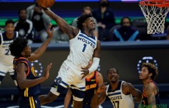 【大发扑克】爱德华兹成历史第5年轻的1000分先生 仅次于詹、科、KD、布克