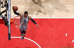 【大发扑克】大心脏！威少本季关键时刻命中率59.1% 联盟第一