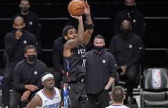 【大发扑克】持续高光！欧文近5场场均砍下32.6分5.4篮板5.8助攻