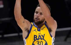 【大发扑克】如入化境！库里今日命中的7记3分 平均出手距离9.45米