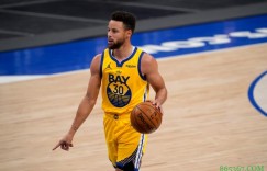 【大发扑克】库里生涯得分来到17617分 超越奥蒂斯-索普升至历史第84位