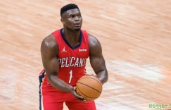 【大发扑克】持续稳定！锡安23中13砍33分14篮板难阻球队失利