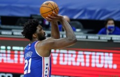 【大发扑克】恩比德：我整个赛季都很有统治力 我仍然觉得自己是MVP