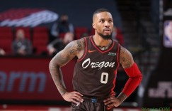 【大发扑克】利拉德：该赢下的比赛我们表现不错 但对抗强队总是不顺利