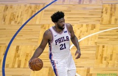 【大发扑克】恩比德伤缺10场后终迎复出战 全场砍下24分8板2助3帽