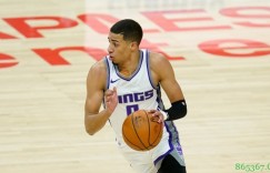 【大发扑克】NBA官方最佳新秀榜：哈利伯顿&爱德华兹分列前二 “三球”第六