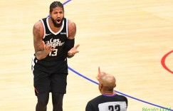 【大发扑克】伤病影响判若两人！全明星后乔治命中率跌至40%场均仅得18.8分