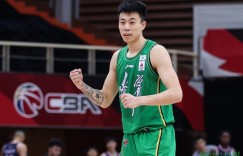 【大发扑克】张镇麟：打入总决赛实现承诺 手感不好可以不投但防守会尽全力