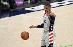 【大发扑克】差8个了！威少获赛季个人第27个三双 生涯第173个