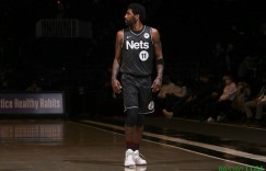 【大发扑克】欧文对阵尼克斯连续两场30+  08-09赛季哈里斯后首位篮网球员