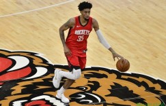 【大发扑克】伍德发推：要变得优秀并不易 但我相信自己可以做到