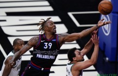 【大发扑克】霍华德：已经等不及看到恩比德出现在球场上