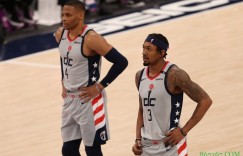 【大发扑克】布鲁克斯：希望有更多健康球员为威少提供支持 比尔很想上场比赛