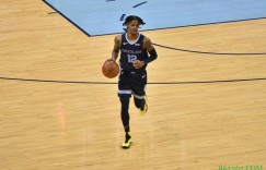 【大发扑克】无力回天！莫兰特全场36分7助 下半场10投8中独揽29分