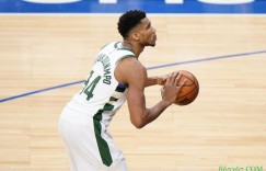 【大发扑克】布登霍尔泽：字母哥&塔克今参加了完整训练 明日是否复出赛前决定