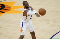 【大发扑克】太阳今日仅出现3次失误 为队史单场失误最低纪录