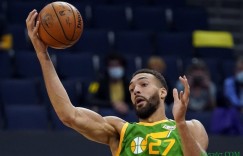 【大发扑克】DPOY榜更新：戈贝尔西蒙斯前二 阿德巴约升至第三