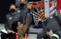 【大发扑克】明日老鹰对阵步行者 约翰-科林斯出战成疑 加里纳利等缺战