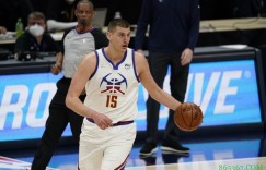 【大发扑克】手感不佳！约老师砍下赛季第14次三双 15投仅6中