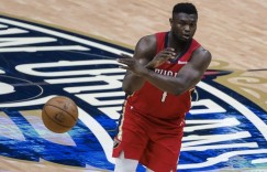 【大发扑克】尽力局！锡安23中13砍下34分9板5助2断