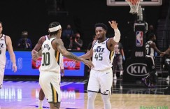 【大发扑克】爵士连续24场比赛得分110+刷新队史纪录 NBA近29年来最多